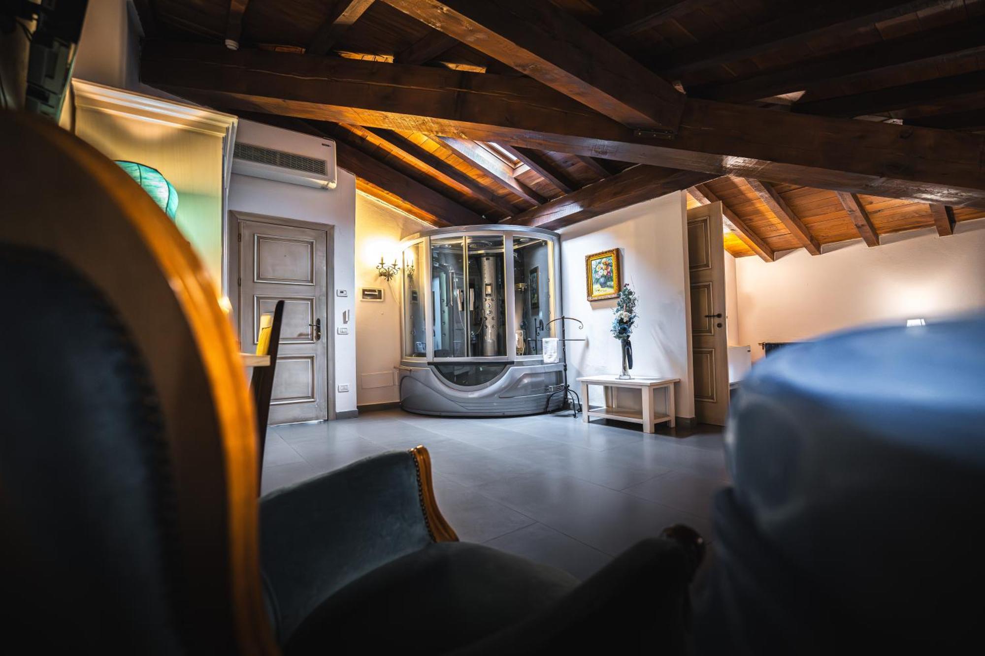 Cortemaggiore Hotel La Tavola Rotonda מראה חיצוני תמונה