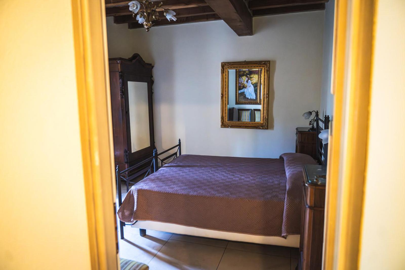Cortemaggiore Hotel La Tavola Rotonda חדר תמונה