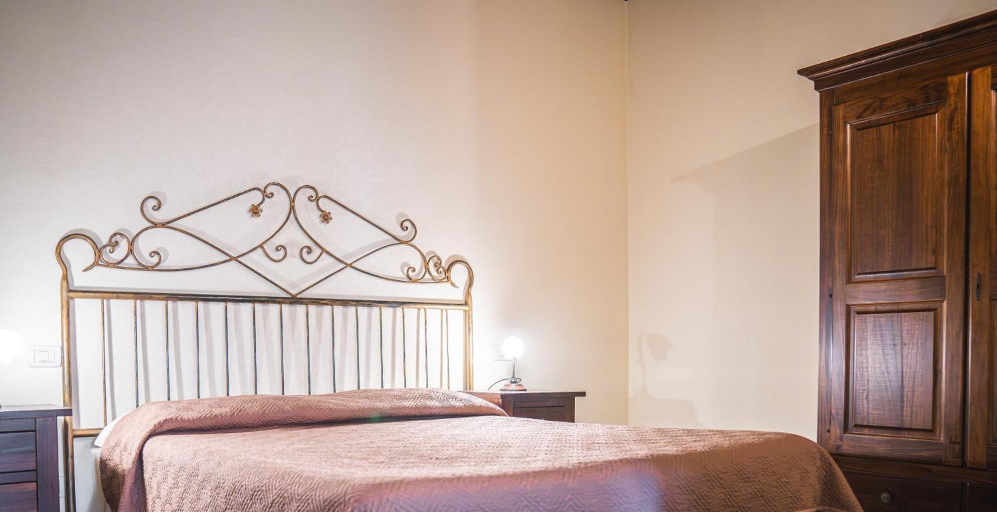 Cortemaggiore Hotel La Tavola Rotonda חדר תמונה