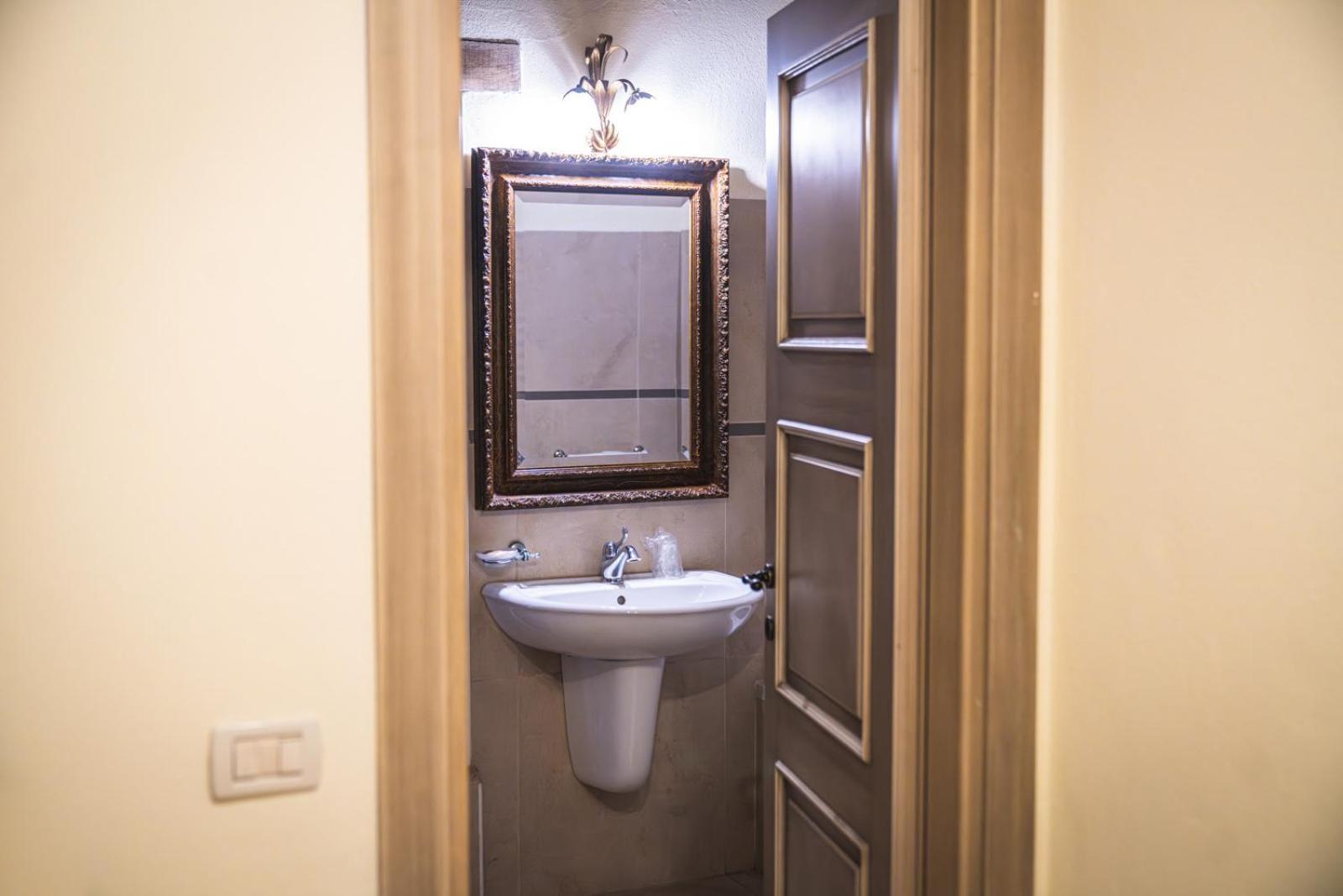 Cortemaggiore Hotel La Tavola Rotonda חדר תמונה